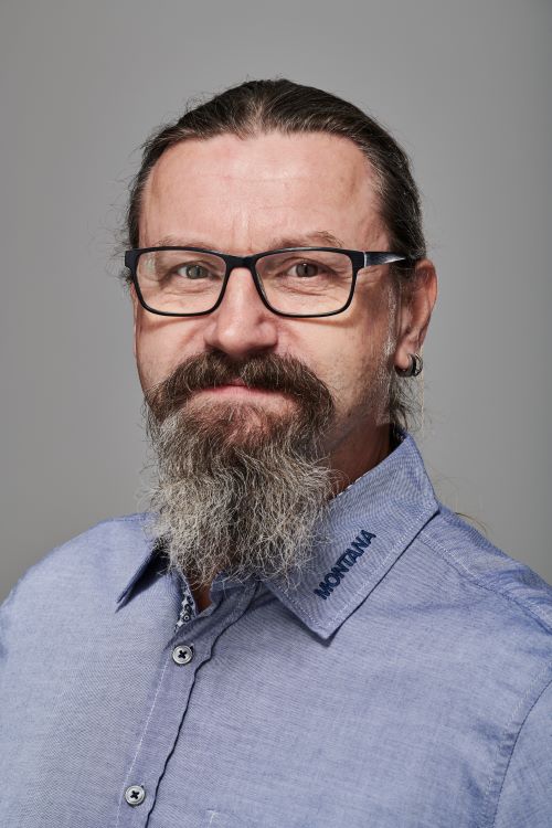 Christian Bölter, Service-Techniker
