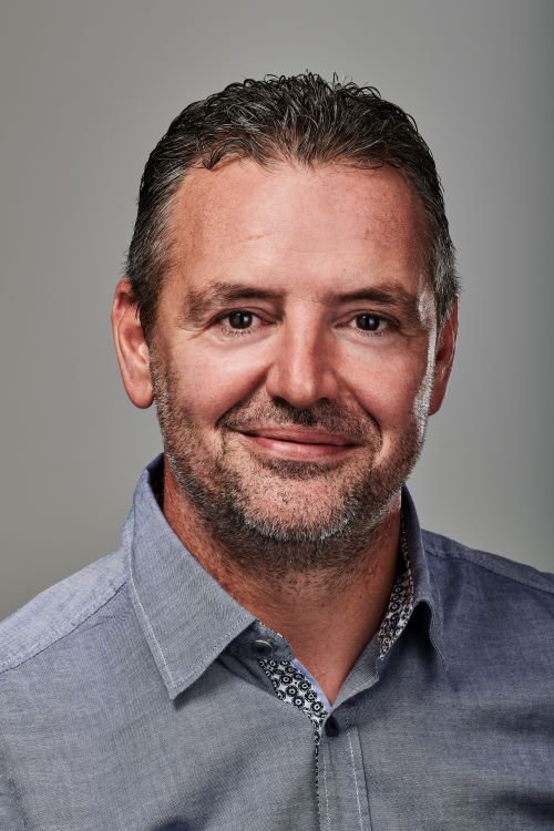 Manfred Eckert, Vetriebsaußendienst