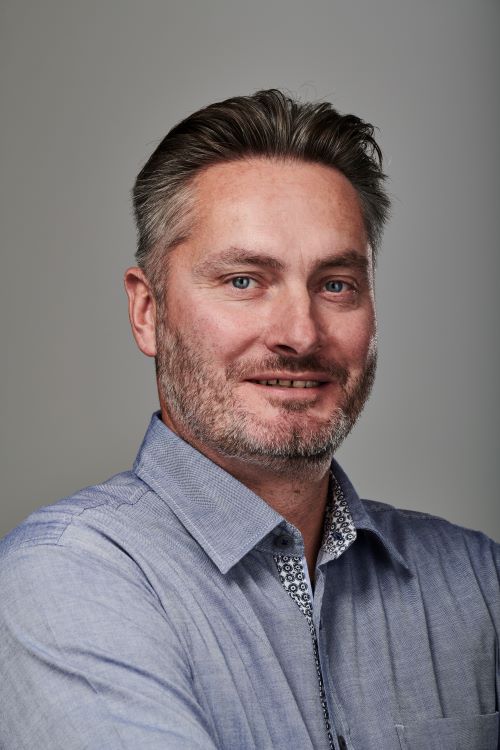 Marc Pecori, Leiter Service