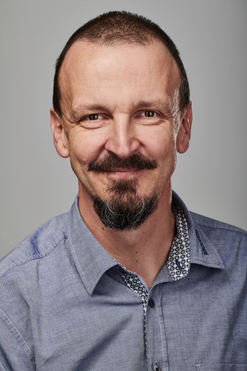 Markus Stöcklin, Einkauf & Vertriebsinnendienst