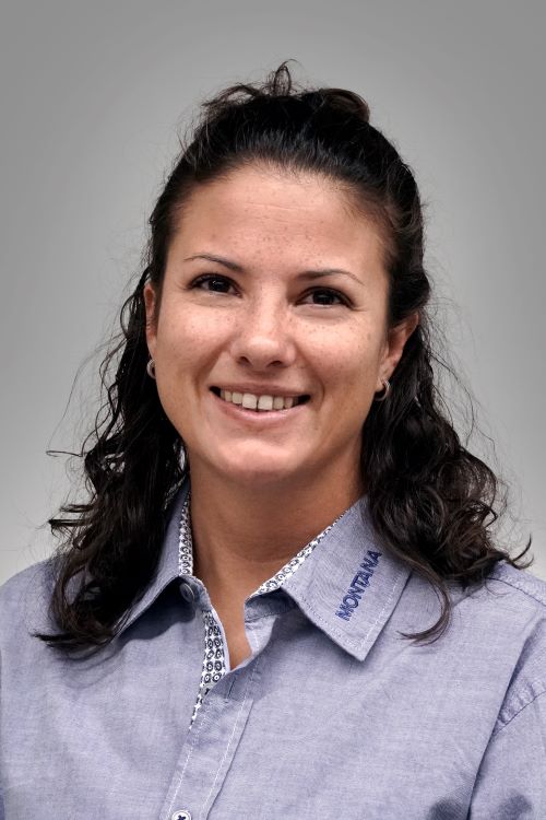 Raffaela Schlatterer, Innendienst