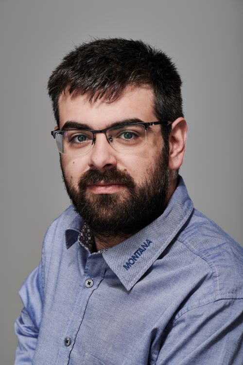 Sven Blust, Service-Techniker