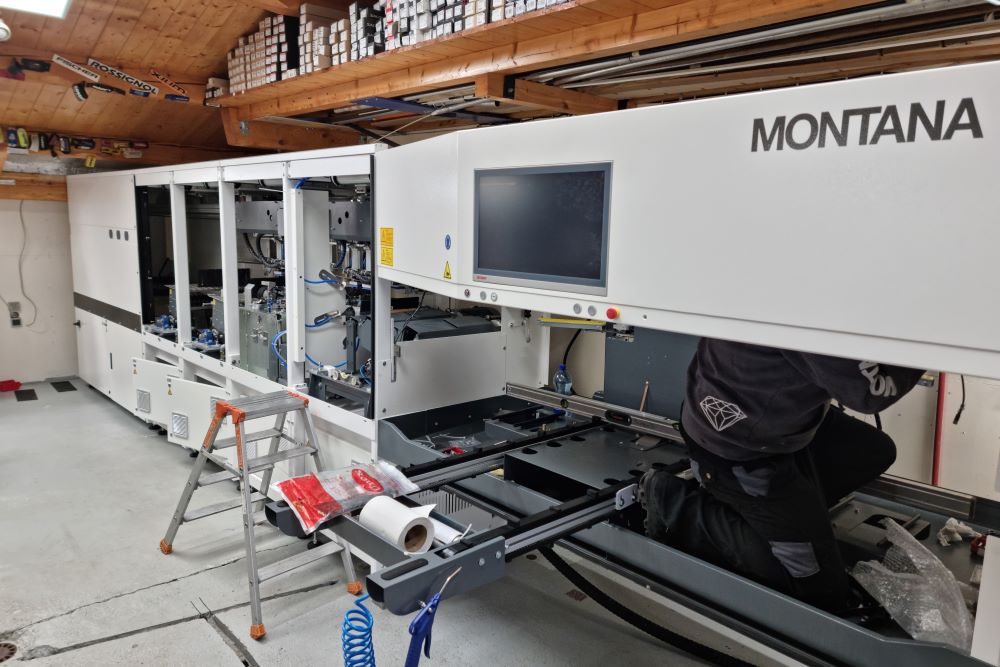 Durcey Sports: Erste CRYSTAL MAGIC in Frankreich