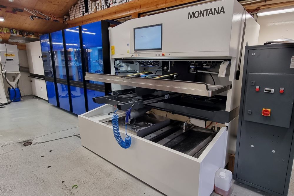 Durcey Sports: Erste CRYSTAL MAGIC in Frankreich